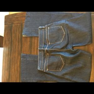 J Brand Bell Bottom Jeans sz 31
